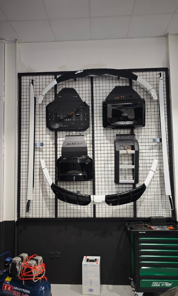 Green Dragon EV Workshop
