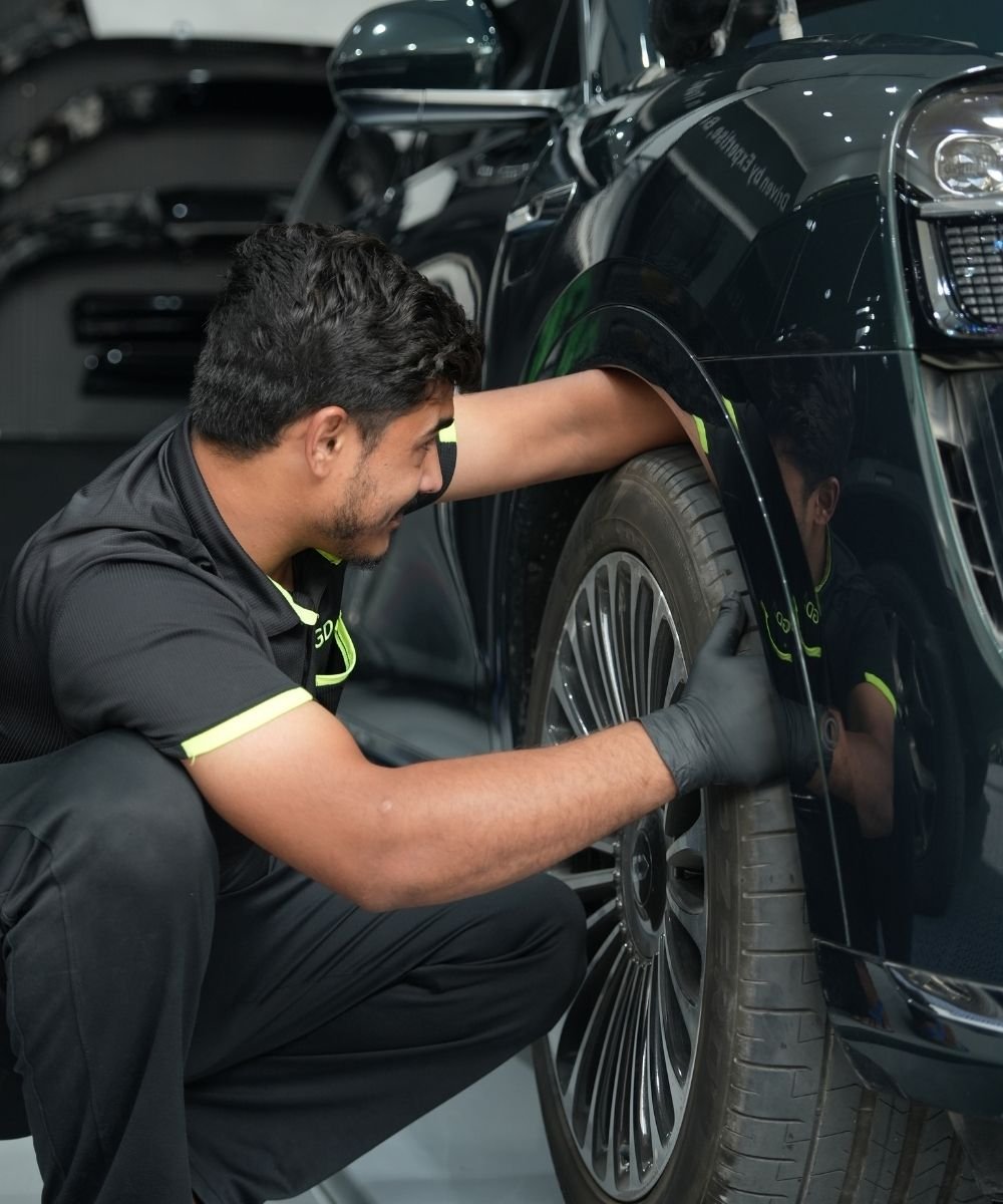 EV Repair & Mechanical