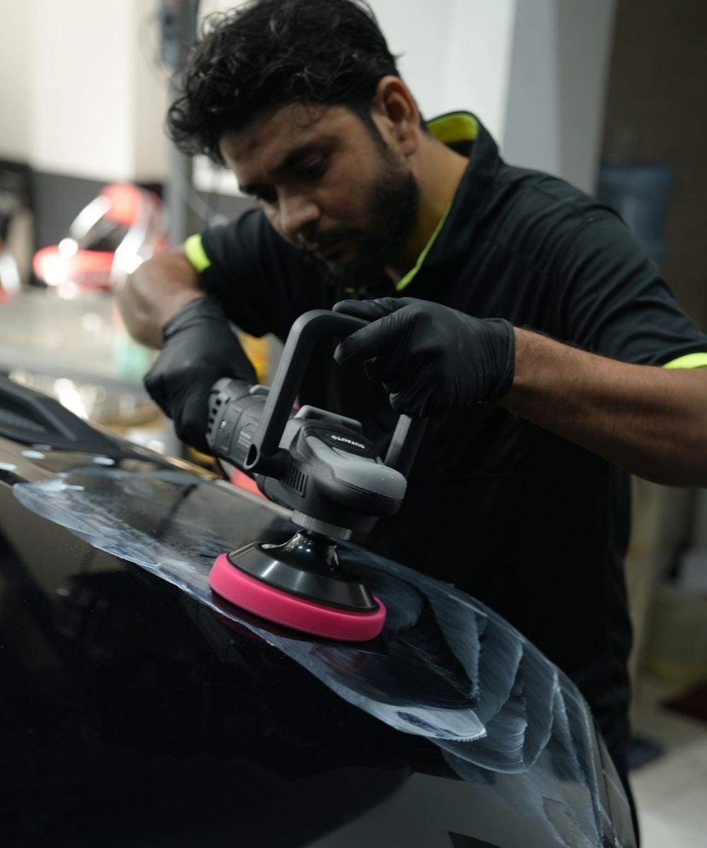 EV Tinting & PPF