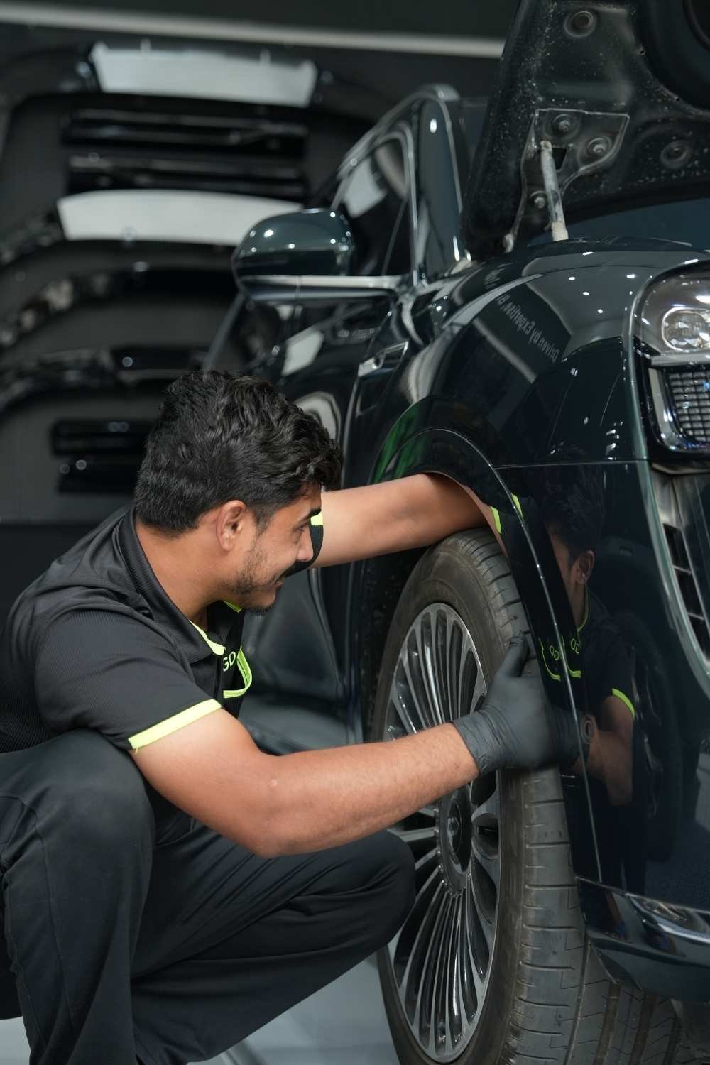 Green Dragon EV Workshop