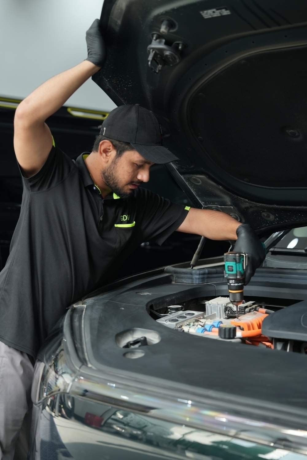 Green Dragon EV Workshop