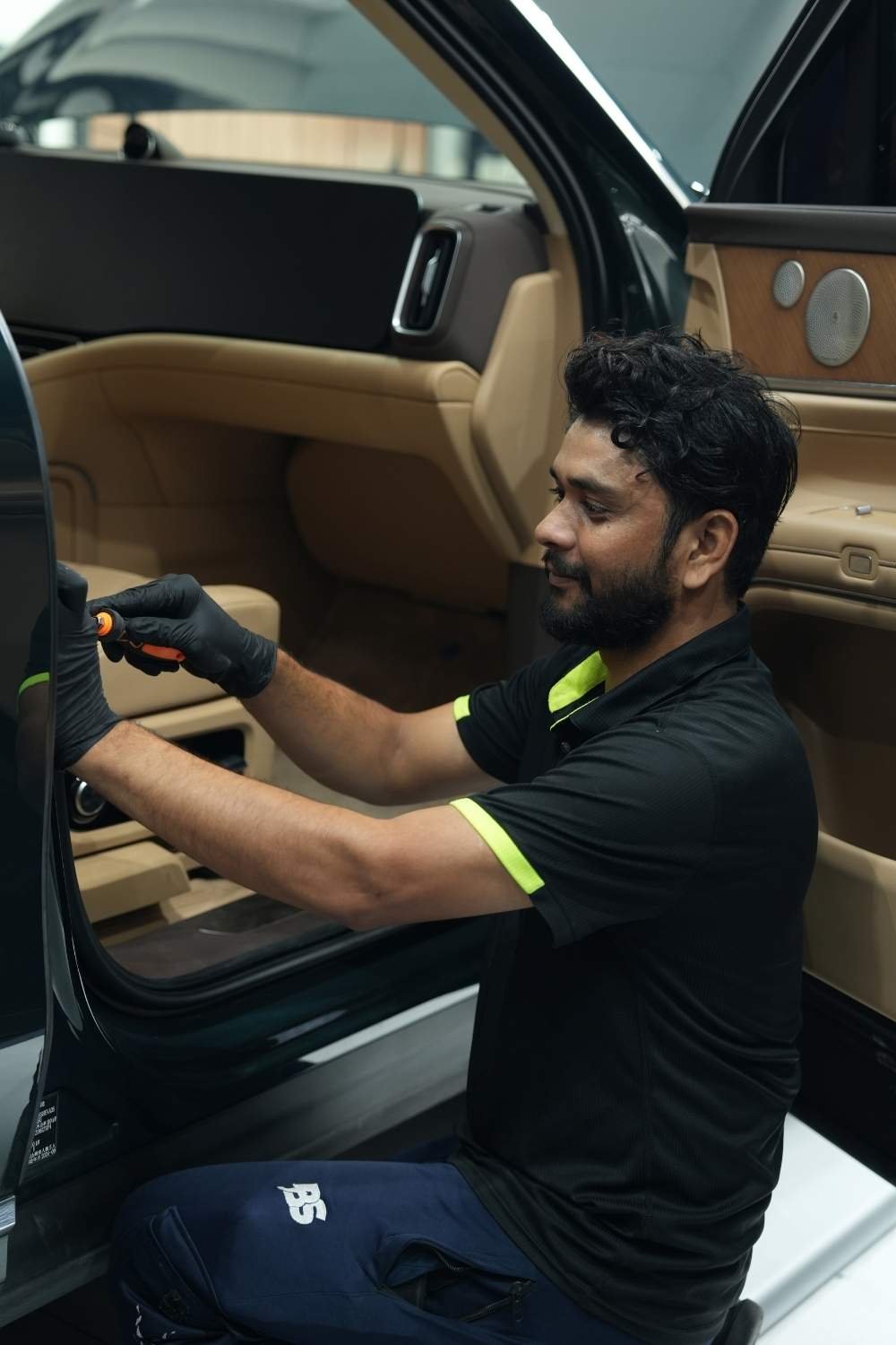 Green Dragon EV Workshop